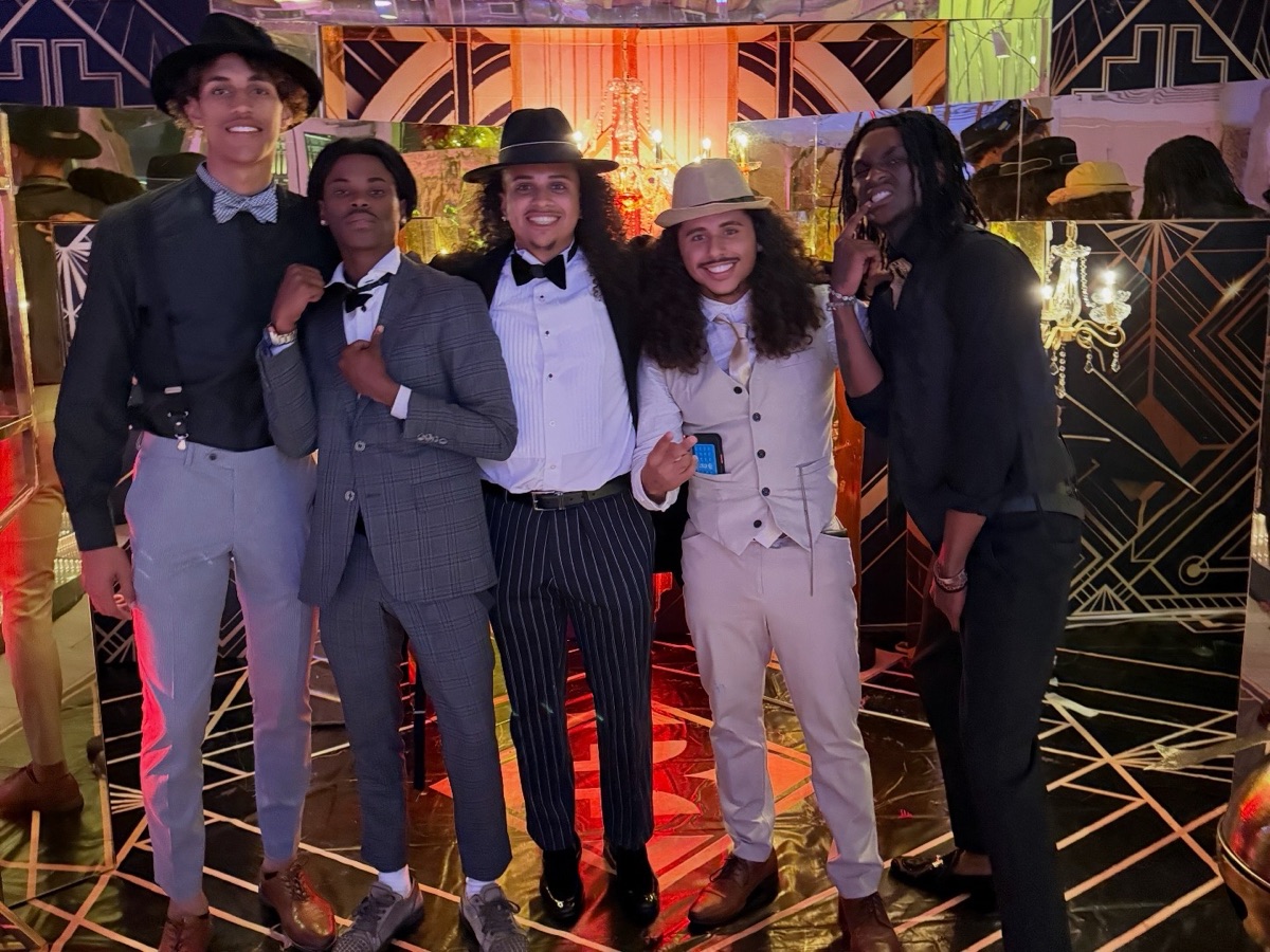 Quantum Maverick team members collaborating